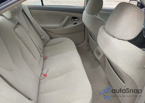 2009 Toyota Camry Le z USA, uszkodzony, nr VIN 4T1BE46KX9U396224